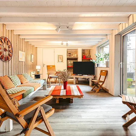 Couleur Patio, Loft Atypique, Sauna