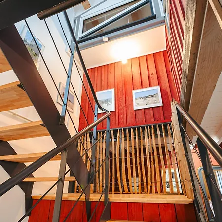 펜션 Couleur Patio, Loft Atypique, Sauna Saint-Denis-dʼOléron