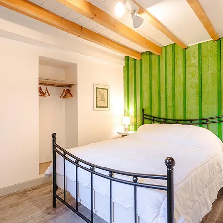 Vakantiehuis Couleur Patio, Loft Atypique, Sauna