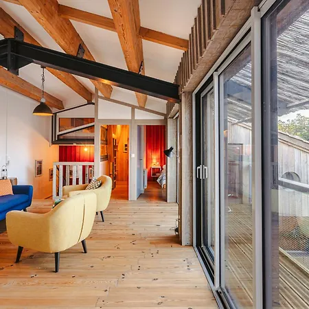 Couleur Patio, Loft Atypique, Sauna