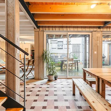 Couleur Patio, Loft Atypique, Sauna * Saint-Denis-dʼOléron