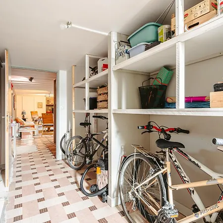 Ferienhaus Couleur Patio, Loft Atypique, Sauna *